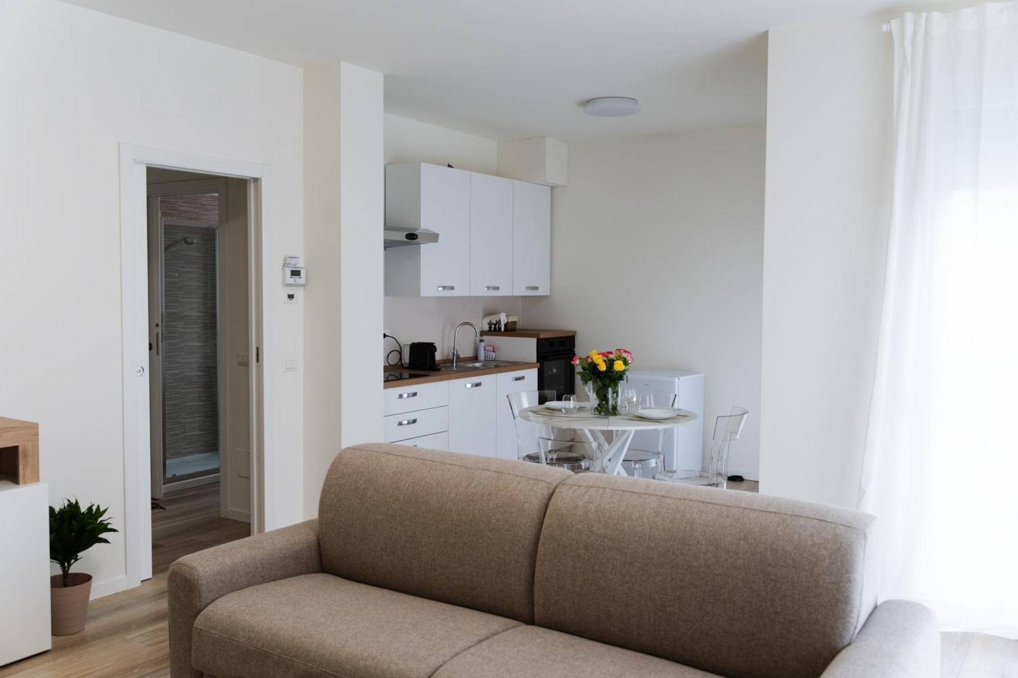 Comforthome Fiera Cornaredo Bagian luar foto