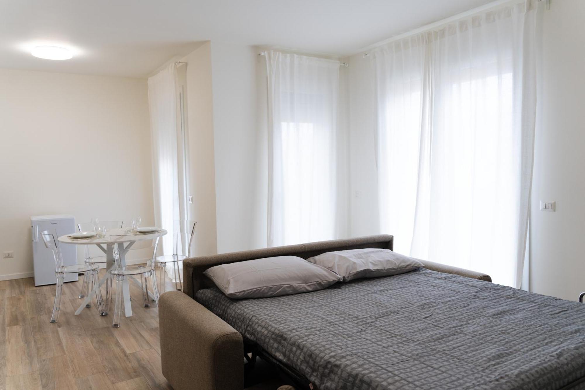 Comforthome Fiera Cornaredo Bagian luar foto