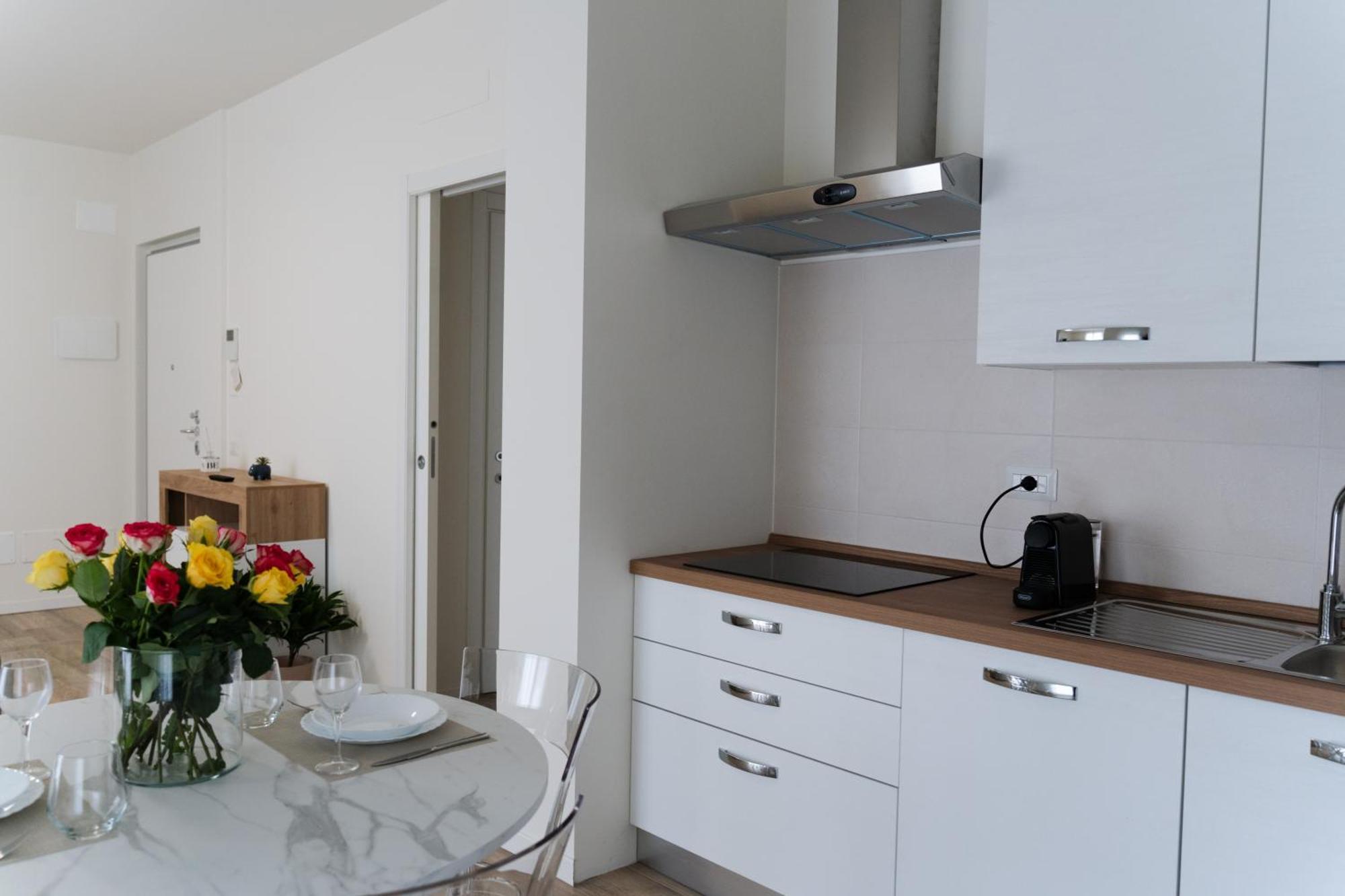 Comforthome Fiera Cornaredo Bagian luar foto