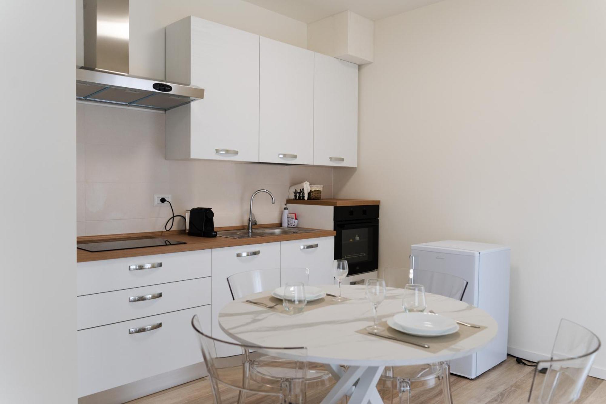 Comforthome Fiera Cornaredo Bagian luar foto
