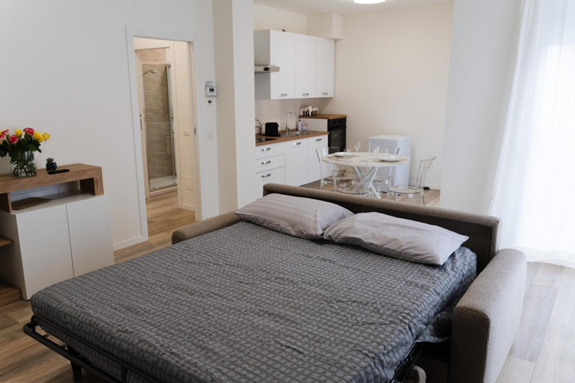 Comforthome Fiera Cornaredo Bagian luar foto