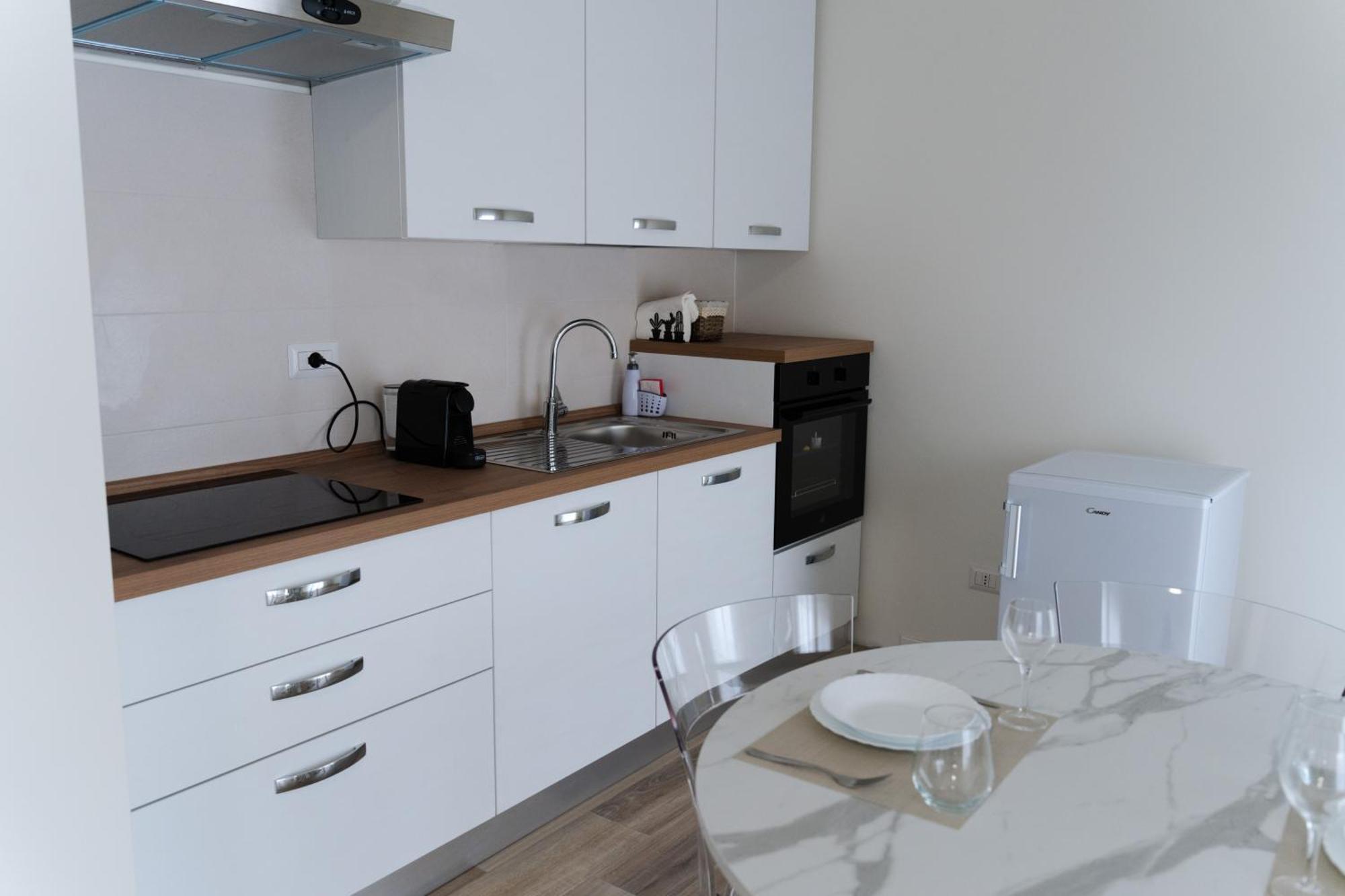 Comforthome Fiera Cornaredo Bagian luar foto